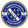 Wappen FC Sarajevo-Bosna Dortmund 1994