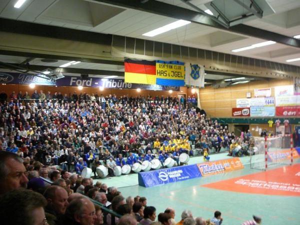 Sportzentrum Nord - Buxtehude