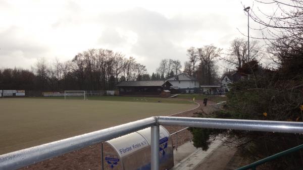 Köhlerwaldstadion - Wetter/Ruhr-Volmarstein