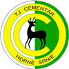 Wappen TJ Cementár Horné Srnie