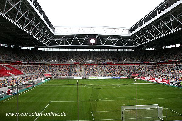 Merkur Spiel-Arena - Düsseldorf-Stockum