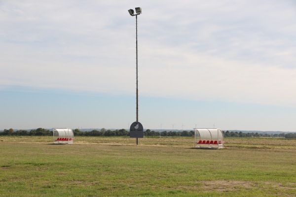 Sportanlage Doktorweg - Nörvenich-Wissersheim