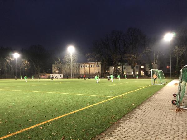 Sportanlage Rodelbergweg Platz 2 - Berlin-Baumschulenweg