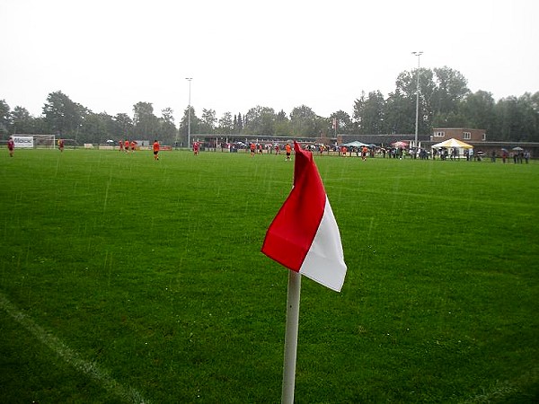 Sportanlage Bürgerkampweg - Delmenhorst