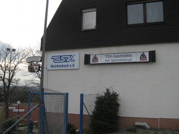 Stadion im Sportzentrum - Waldbronn-Reichenbach