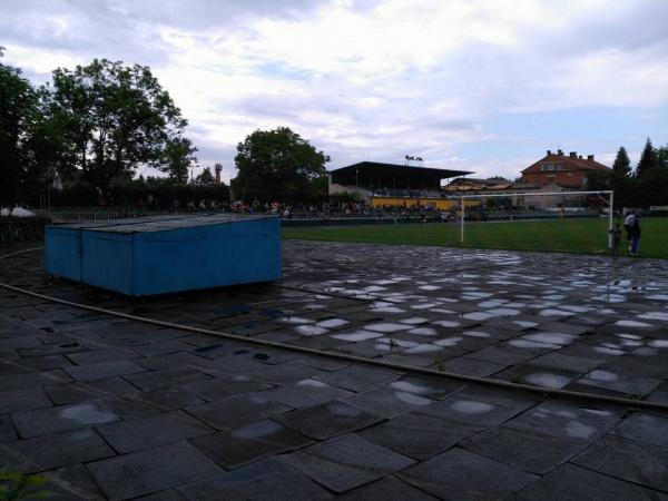 Stadion Yunist' - Kolomyya