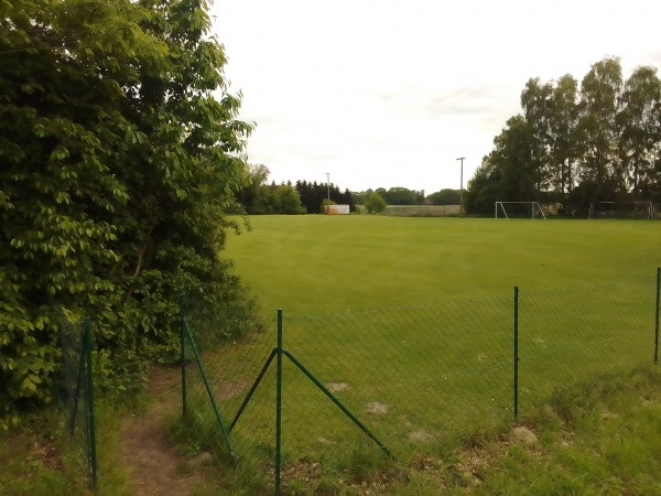 Sportplatz Wetschen B - Wetschen