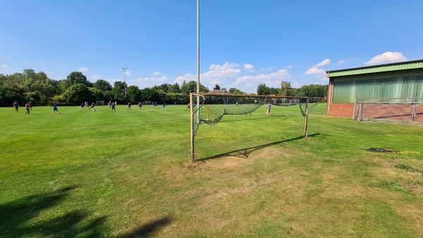 Sportanlage Höllenberg B-Platz - Winsen/Luhe-Luhdorf