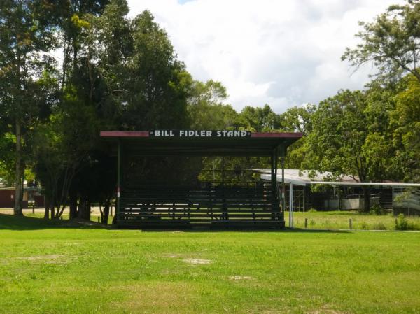 Jim Devine Field - Murwillumbah