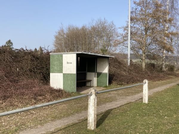 Sportplatz Schmiedeäcker - Murg/Hochrhein-Hänner