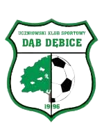 Wappen UKS Dąb Dębice