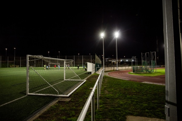 Campo de Fútbol Anexo Río Seco - Narón-Río Seco, GA