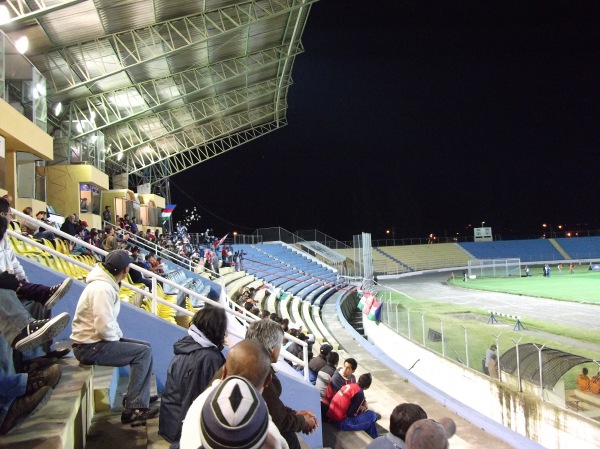 Estadio Municipal La Cocha - Latacunga