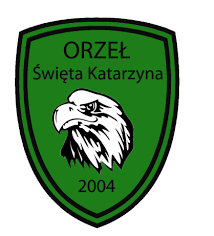Wappen Orzeł Święta Katarzyna