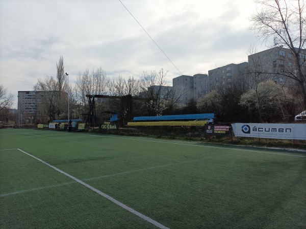 NFC Arena - București (Bucharest)