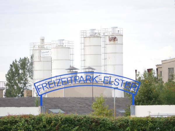 ElsterBau Sportpark - Zahna-Elster