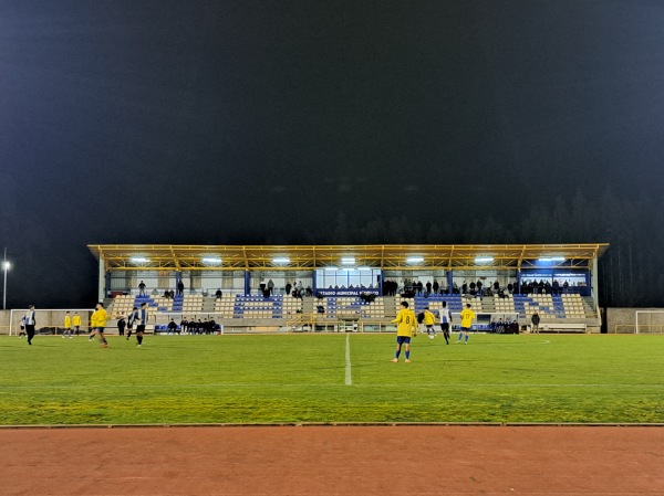 Estadio Municipal de Río Seco - Narón-Río Seco, GA