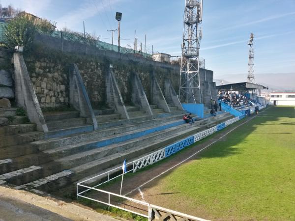 Campo de Fútbol Ategorri - Erandio, PV