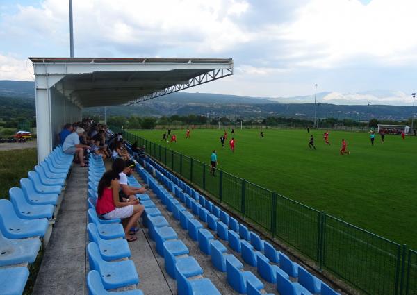 Gradski Stadion - Hrvace
