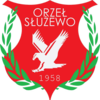 Wappen GMLKS Orzeł Służewo