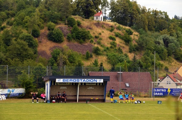Bergstadion - Presseck-Wartenfels