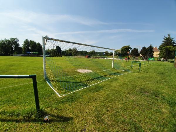 Fotbalové hřiště Sparta Mratín - Mratín