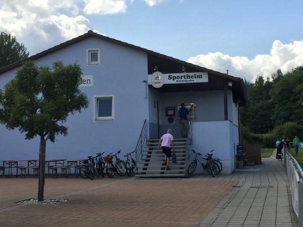Sportplatz Schmidgaden - Schmidgaden