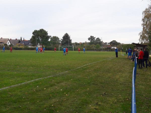 Sportplatz Hafenstraße - Ostseebad Karlshagen