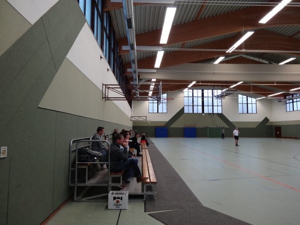 Sport- und Festhalle Radefeld - Schkeuditz-Radefeld