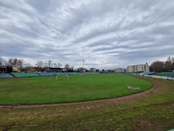 Stadion u Gornjoj Varoši - Zemun