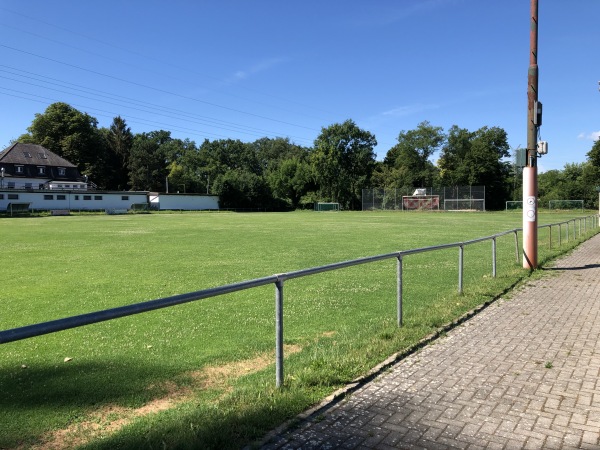 Sportanlage Kiesteichweg - Mannheim-Neckarau