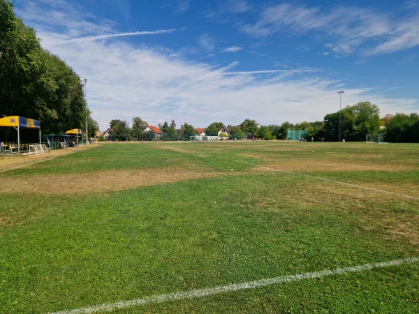Hódmezővásárhelyi Városi Stadion Edzőpálya - Hódmezővásárhely