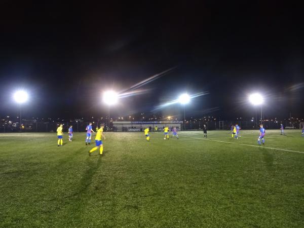 Joe McAree Stadium - Dungannon