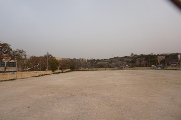 Fortini Ground - Vittoriosa
