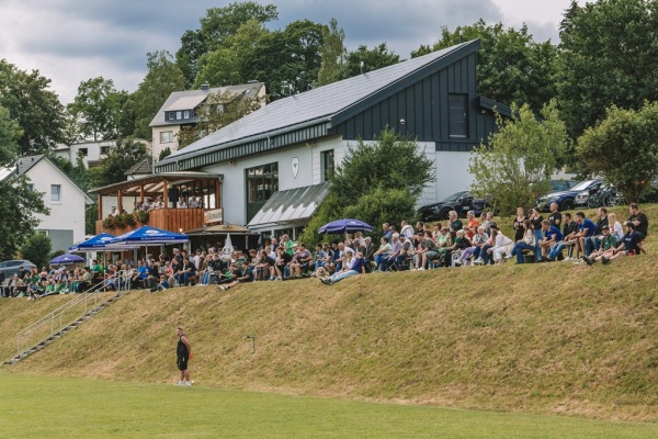 Sportanlage Thierbach - Bad Steben-Thierbach