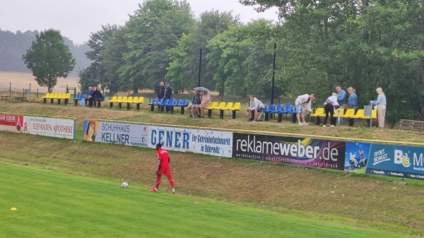 Sportzentrum Niederoderwitz - Oderwitz-Niederoderwitz