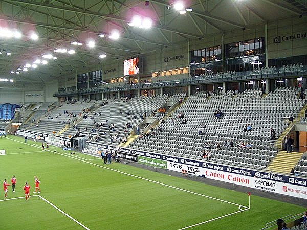 Telenor Arena - Fornebu, Bærum