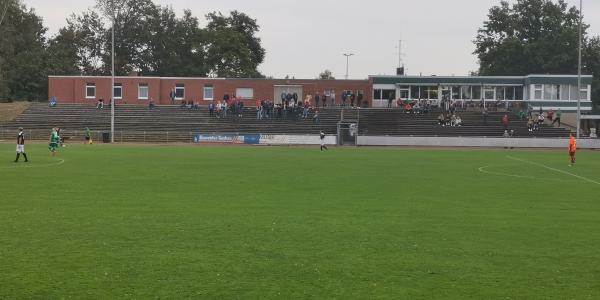 Olympia-Stadion Am Hünting - Bocholt