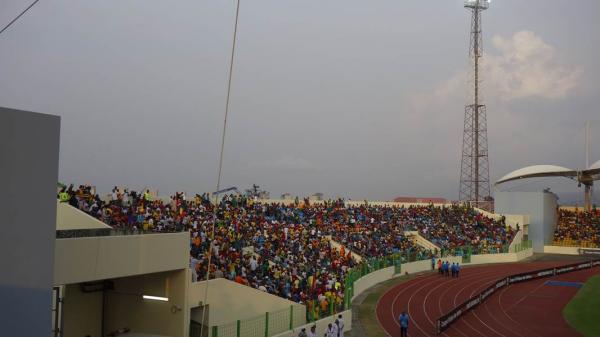 Nuevo Estadio de Malabo - Malabo