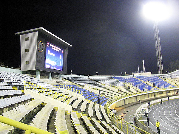 Stadion Vorskla im. Oleksiya Butov'skogo - Poltava