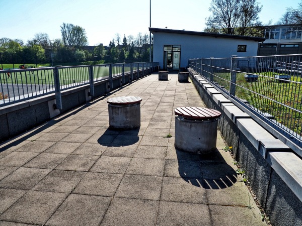 Sportplatz Prinzenstraße - Essen/Ruhr-Borbeck