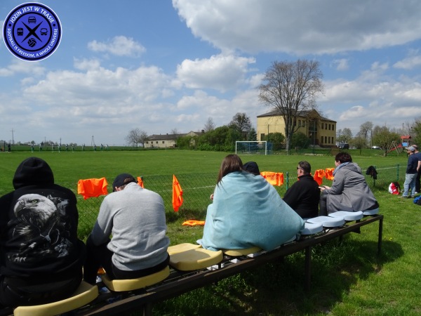 Boisko LKS Tęcza - Janków Trzeci