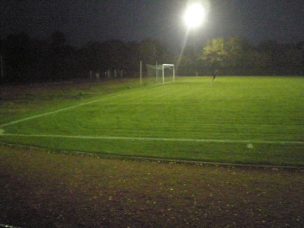 Sportzentrum Stockum - Werne/Lippe-Stockum