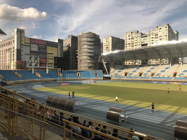 Taipei Municipal Stadium - Taipei