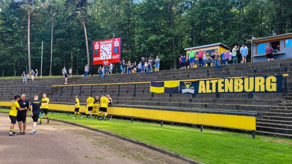 Skatbank-Arena - Altenburg/Thüringen