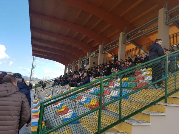 Stadio Felice Squitieri - Sarno