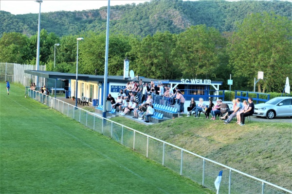 Sportanlage Salzbornhöhe - Boppard-Weiler