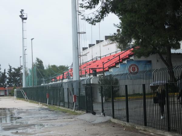 Gipedo Neas Erythreas - Athína (Athens)