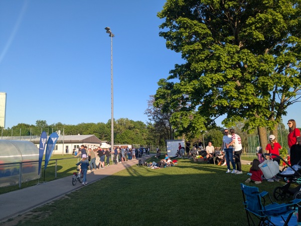 Sportanlage Eibesbrunnergasse - Wien
