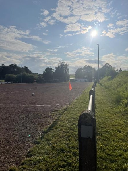 Sportplatz Am Rothenhübel - Nohfelden-Mosberg-Richweiler